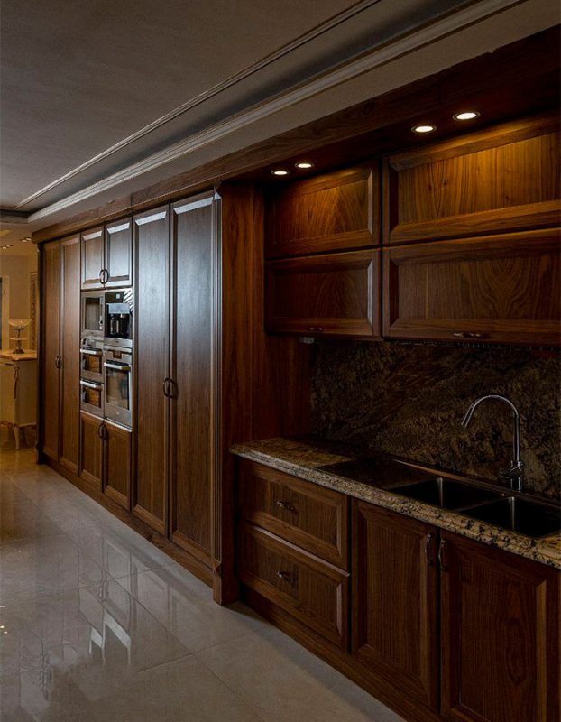 انواع مدل کابینت آشپزخانه