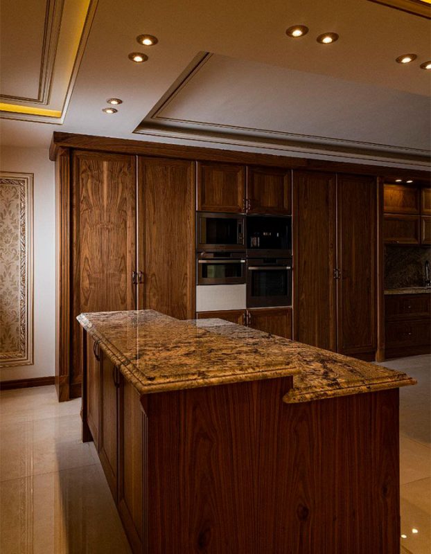 انواع مدل کابینت آشپزخانه